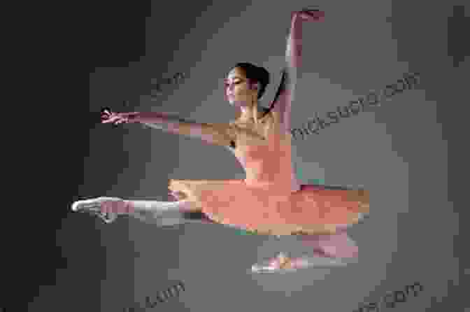 Shekiralea Healy Performing A Ballet Leap Ballet: Behind The Beauty Shekiralea Healy