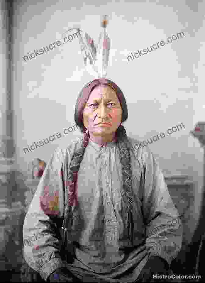 Sitting Bull, A Legendary Hunkpapa Lakota Leader American Legends: The Life Of Sitting Bull