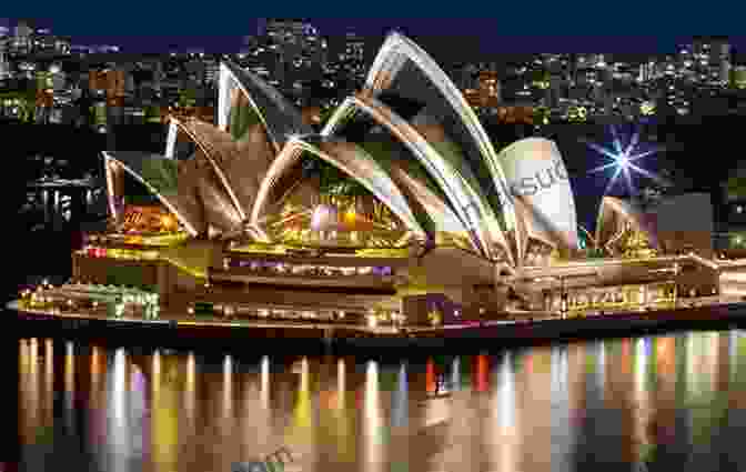 Sydney Opera House, Australia The Grand Tour Guide To The World