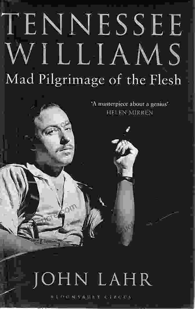 Tennessee Williams, Mad Pilgrimage Of The Flesh, Manuscript, 1958 Tennessee Williams: Mad Pilgrimage Of The Flesh