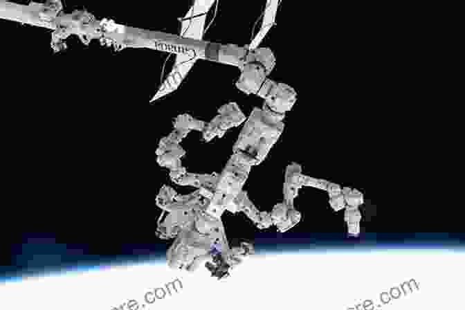 The Canadarm, A Robotic Arm Used On The International Space Station Sir Robert Borden: Canada (Makers Of The Modern World)