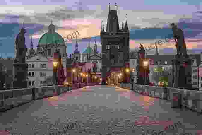 The Charles Bridge, Prague Competing On Analytics: Updated With A New : The New Science Of Winning
