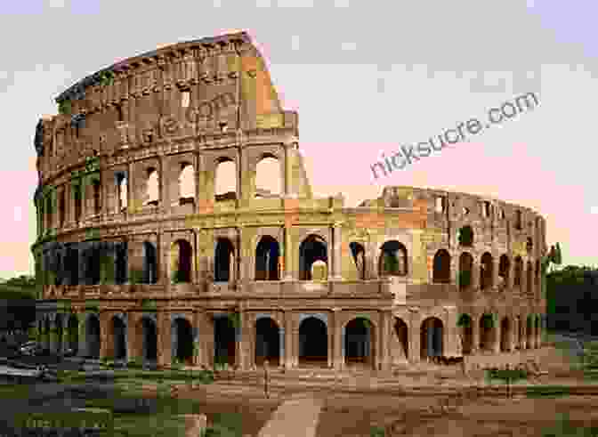 The Colosseum, Rome, Italy The Grand Tour Guide To The World