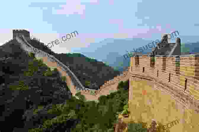 The Great Wall, China The Grand Tour Guide To The World