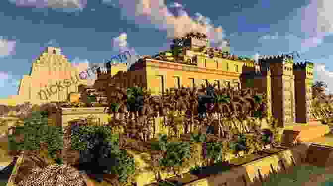 The Hanging Gardens Of Babylon, A Legendary Feat Of Ancient Engineering. In Search Of A Kingdom: Francis Drake Elizabeth I And The Perilous Birth Of The British Empire