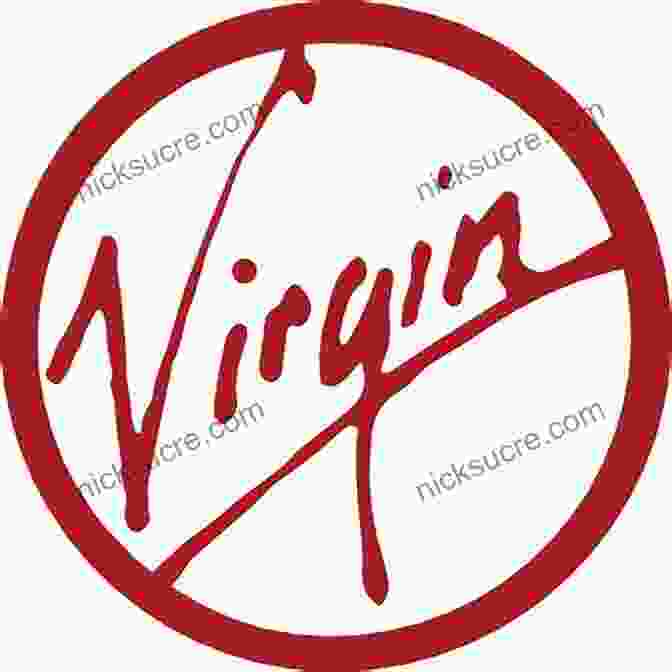 The Iconic Virgin Records Logo Finding My Virginity: The New Autobiography