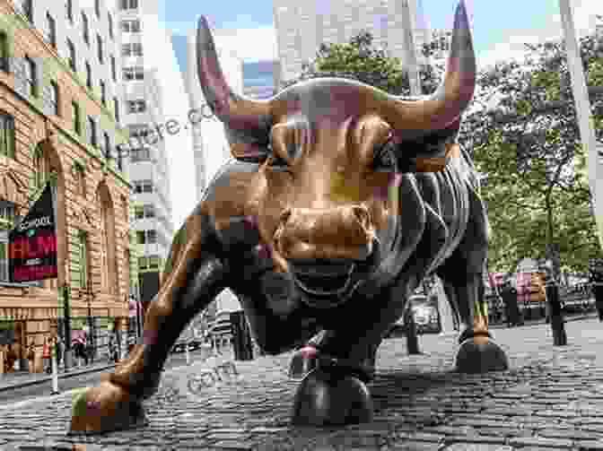 The Iconic Wall Street Bull Statue, A Symbol Of Financial Power And Ambition Greed And Glory On Wall Street: The Fall Of The House Of Lehman