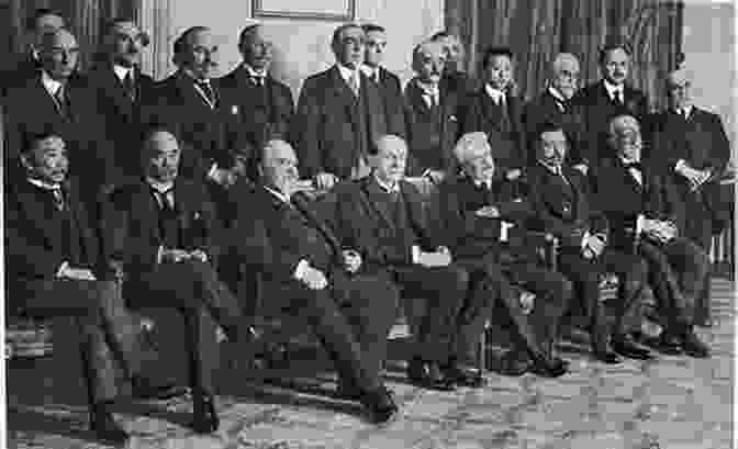 The Paris Peace Conference In 1919 Central America And The Treaty Of Versailles: The Peace Conferences Of 1919 23 And Their Aftermath (Makers Of The Modern World)