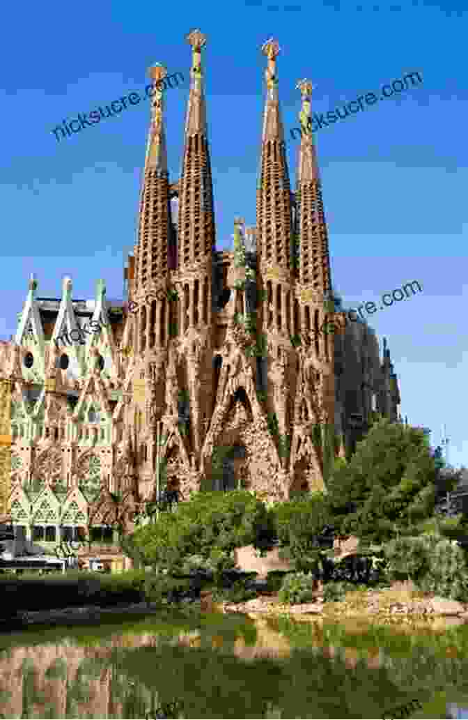 The Sagrada Família, Barcelona Competing On Analytics: Updated With A New : The New Science Of Winning