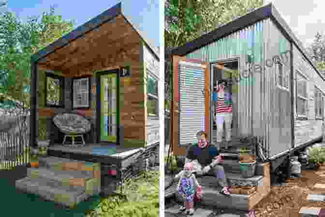 The Tiny House Project Builds Small, Affordable Homes For People Who Have Lost Their Homes To Hurricanes And Other Disasters American Sketches: Great Leaders Creative Thinkers And Heroes Of A Hurricane