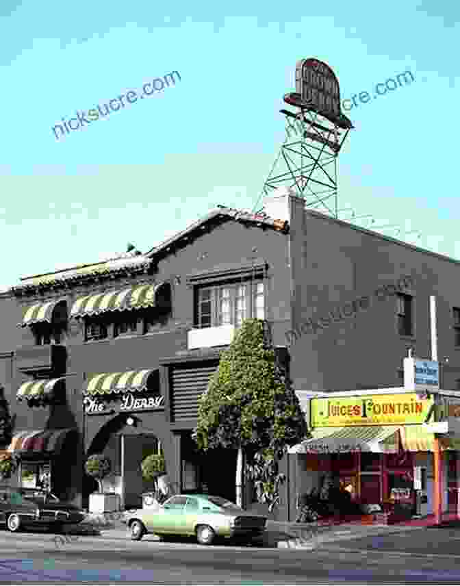 The Vine Street Brown Derby Twilight Man: Love And Ruin In The Shadows Of Hollywood And The Clark Empire