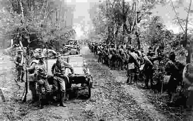 Theodore Roosevelt Inspecting American Troops In The Philippines During The Philippine American War Honor In The Dust: Theodore Roosevelt War In The Philippines And The Rise And Fall Of America S I Mperial Dream