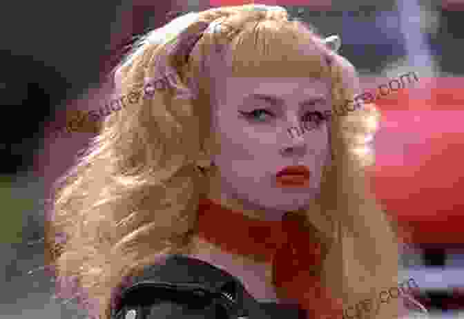 Traci Lords And Wendy Robie In The Film Traci Lords: Underneath It All Traci Lords: Underneath It All