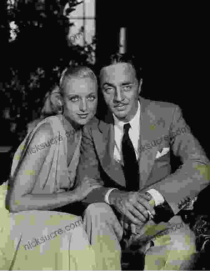 William Powell And Carole Lombard Twilight Man: Love And Ruin In The Shadows Of Hollywood And The Clark Empire
